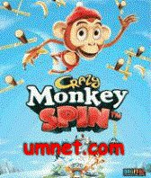 download Crazy Monkey Spin apk